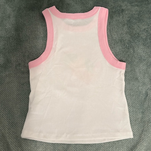 Summery Tank Top🍊🌸 - Picture 2 of 3